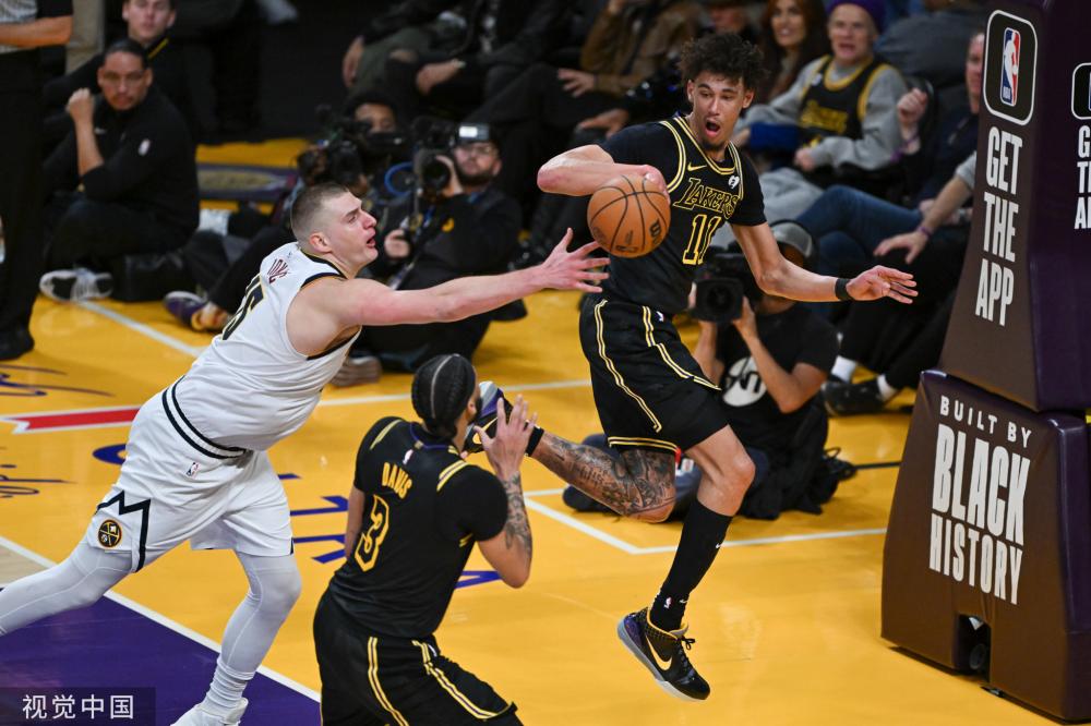 NBA的赛